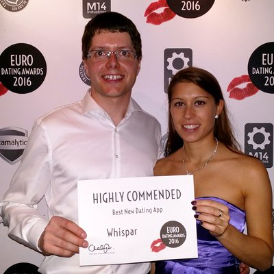 EURO Dating Awards 2016 Sieger