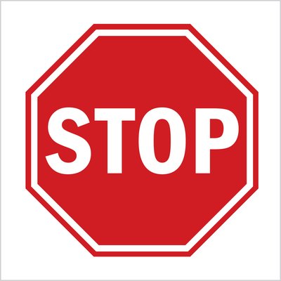 stop